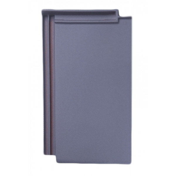 Керамічна черепиця Meyer-Holsen Piano, Сіра платина