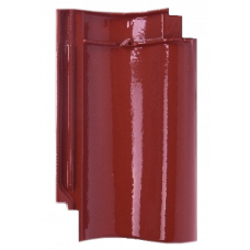 Керамічна черепиця Meyer-Holsen Vario Hohlfalzziegel, Червоний (Індія)