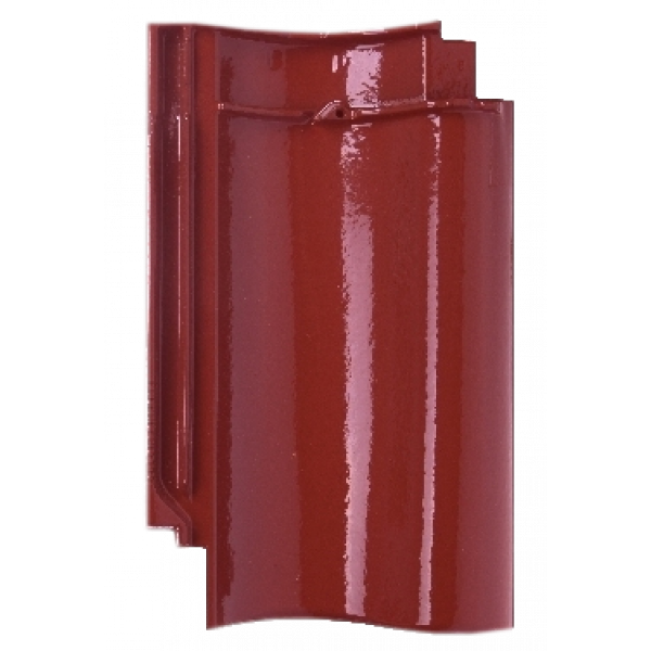 Керамічна черепиця Meyer-Holsen Vario Hohlfalzziegel, Червоний (Індія)