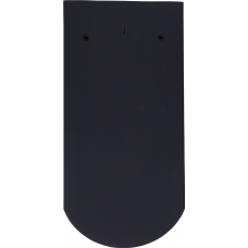 Керамічна черепиця Meyer-Holsen Biber, Інтенсивно-чорний