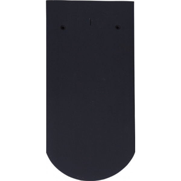 Керамічна черепиця Meyer-Holsen Biber, Інтенсивно-чорний