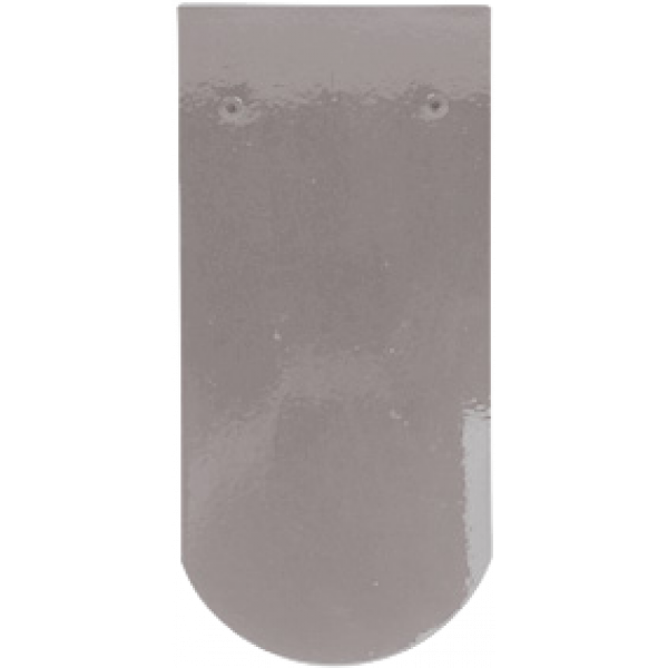 Керамічна черепиця Meyer-Holsen Biber, Сірий (Карбон)