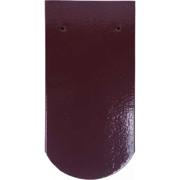 Керамічна черепиця Meyer-Holsen Biber, Винно-червоний