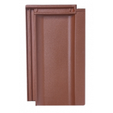 Керамічна черепиця Meyer-Holsen Dacapo, Блякло-червоний