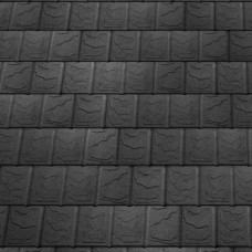 Композитна черепиця NOVATIK Stone Graphite Grey