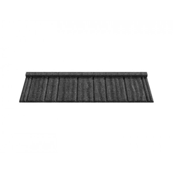 Композитна черепиця NOVATIK Wood Dark Moon