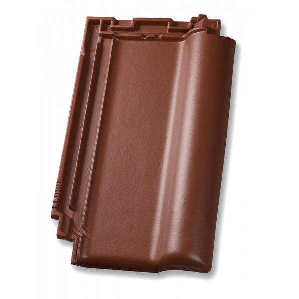 Керамічна черепиця Nelskamp F 10, Червоний