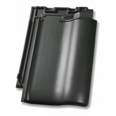 Керамічна черепиця Nelskamp F 8,5, Антрацит