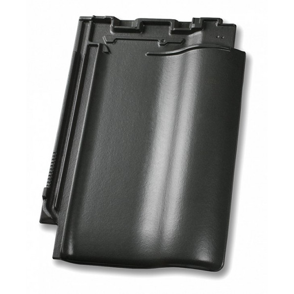 Керамічна черепиця Nelskamp F 8,5, Антрацит