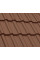 Керамічна черепиця Nelskamp F 10, Червоний
