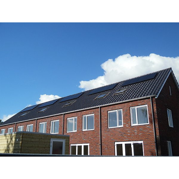 Керамічна черепиця Nelskamp F 8,5, Антрацит