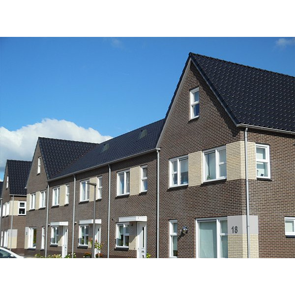 Керамічна черепиця Nelskamp F 8,5, Антрацит