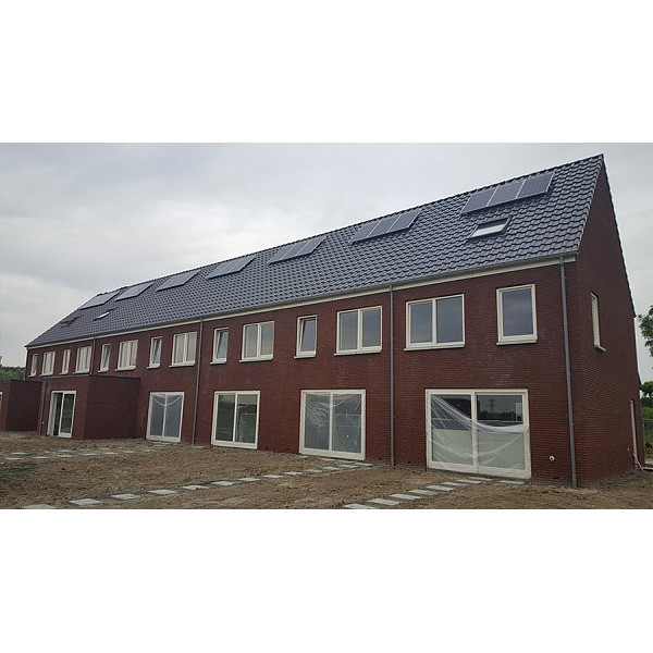 Керамічна черепиця Nelskamp F 8,5, Антрацит