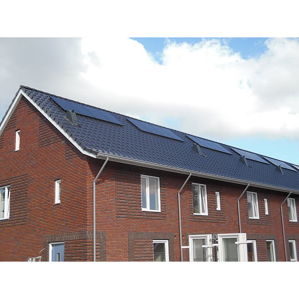 Керамічна черепиця Nelskamp F 8,5, Антрацит