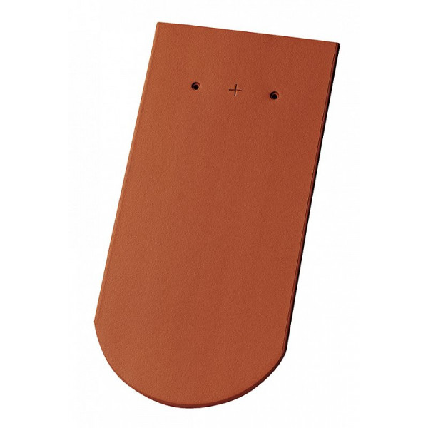 Керамічна черепиця Nelskamp Biber, Червоний