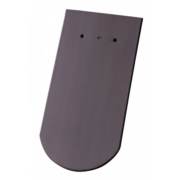 Керамічна черепиця Nelskamp Biber, Зістарний чорний