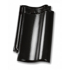 Керамічна черепиця Nelskamp H 10, Чорний глянцевий