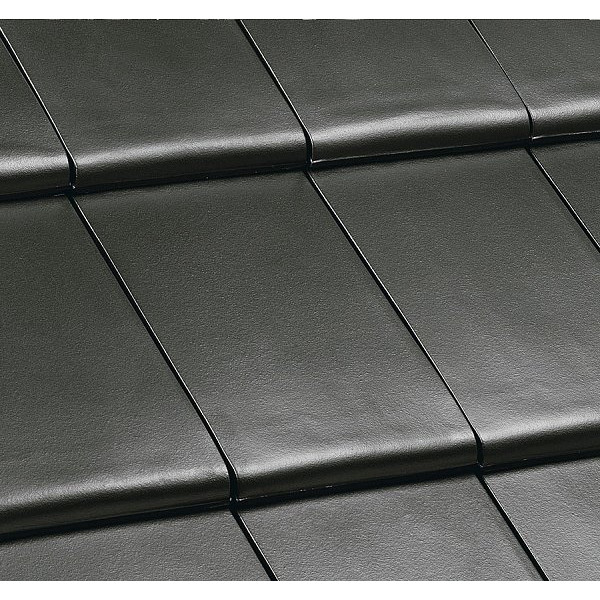 Керамічна черепиця Nelskamp G 10, Металік глянцевий