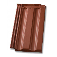 Керамічна черепиця Nelskamp DS 10, Червоний