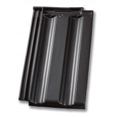 Керамічна черепиця Nelskamp DS 10, Чорний