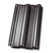 Керамічна черепиця Nelskamp DS 5, Чорний