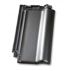 Керамічна черепиця Nelskamp F 10, Металік глянцевий