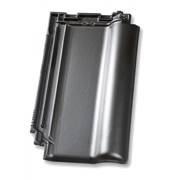 Керамічна черепиця Nelskamp F 10, Металік глянцевий