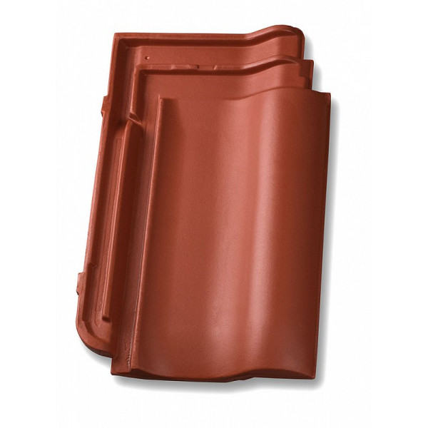 Керамічна черепиця Nelskamp F 15, Червоний