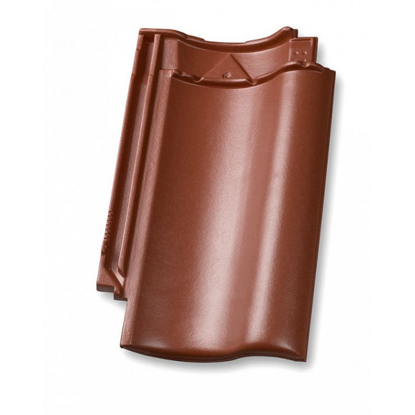 Керамічна черепиця Nelskamp H 14, Червоний