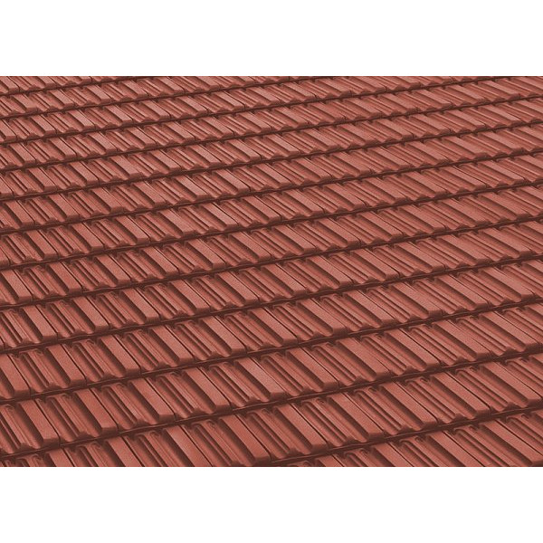 Керамічна черепиця Nelskamp D 13, Червоний