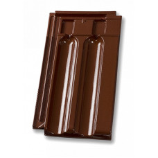 Керамічна черепиця Nelskamp D 13, Мускат глянцевий