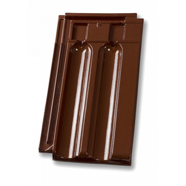 Керамічна черепиця Nelskamp D 13, Мускат глянцевий