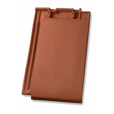 Керамічна черепиця Nelskamp G 10, натуральний червоний