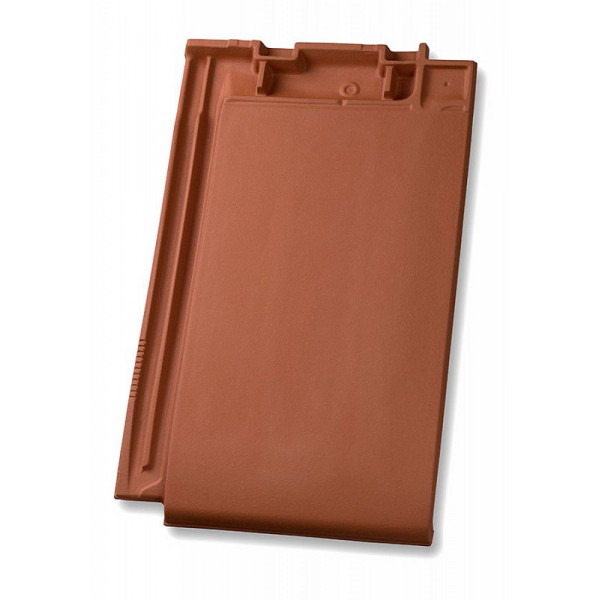 Керамічна черепиця Nelskamp G 10, натуральний червоний