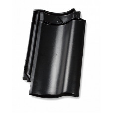 Керамічна черепиця Nelskamp H 14, Зістарений чорний