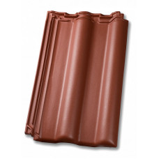 Керамічна черепиця Nelskamp DS 5, Червоний