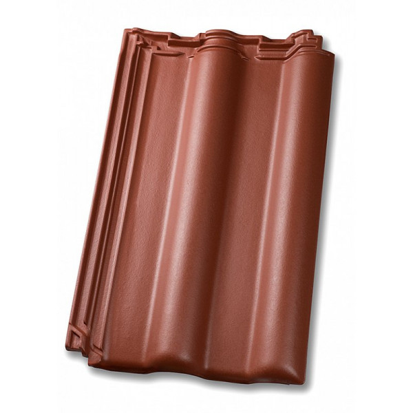 Керамічна черепиця Nelskamp DS 5, Червоний