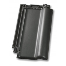 Керамічна черепиця Nelskamp F 10, Антрацит