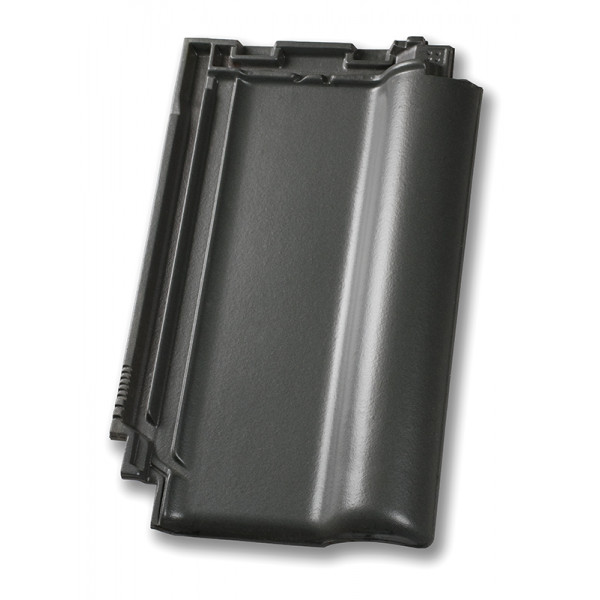 Керамічна черепиця Nelskamp F 10, Антрацит