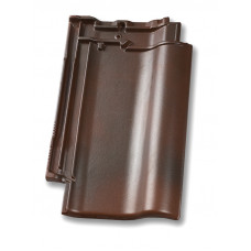 Керамічна черепиця Nelskamp F 12, Бронзовий