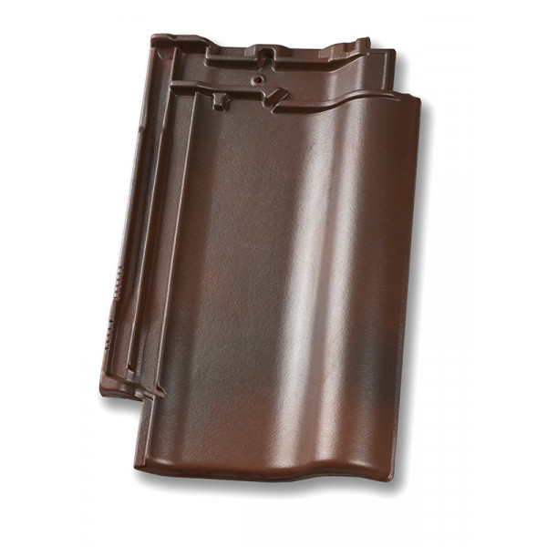 Керамічна черепиця Nelskamp F 12, Бронзовий