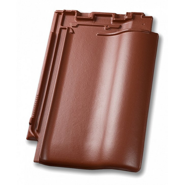 Керамічна черепиця Nelskamp F 8,5, Червоний