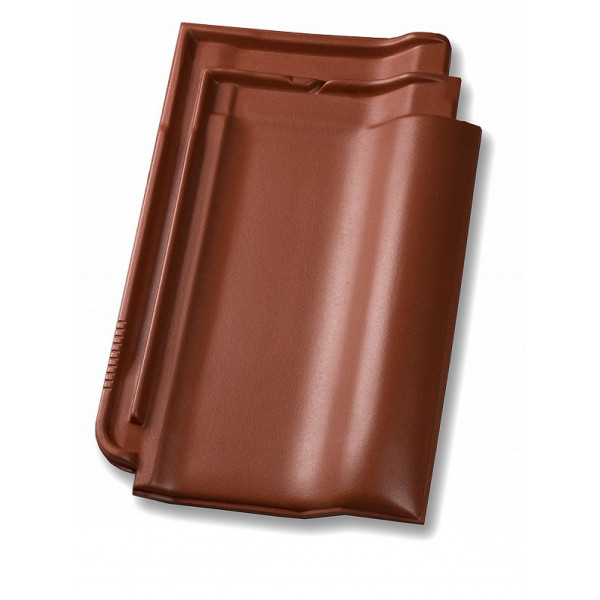 Керамічна черепиця Nelskamp F 13, Червоний