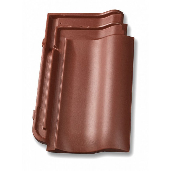 Керамічна черепиця Nelskamp F 15, Мідно-червоний