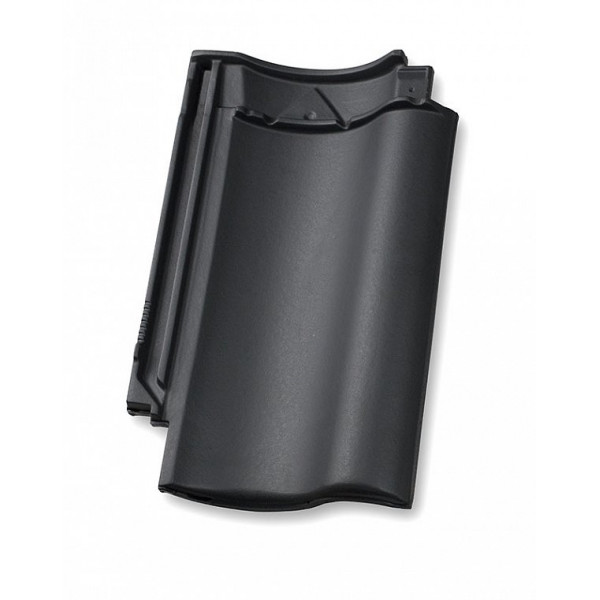 Керамічна черепиця Nelskamp H 14, Чорний