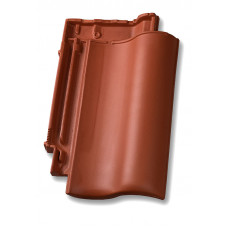 Керамічна черепиця Nelskamp H 15, Червоний