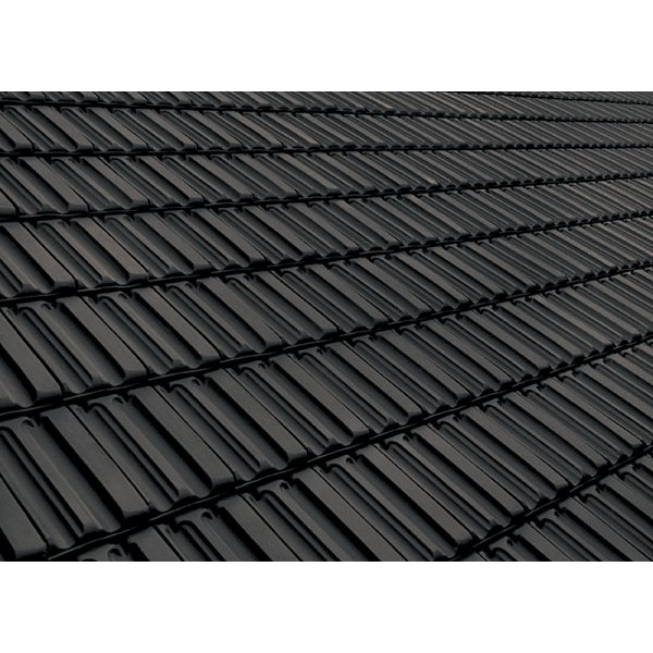 Керамічна черепиця Nelskamp D 15, Чорний