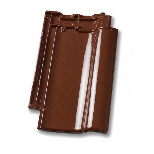 Керамічна черепиця Nelskamp F 12, Мускат глянцевий