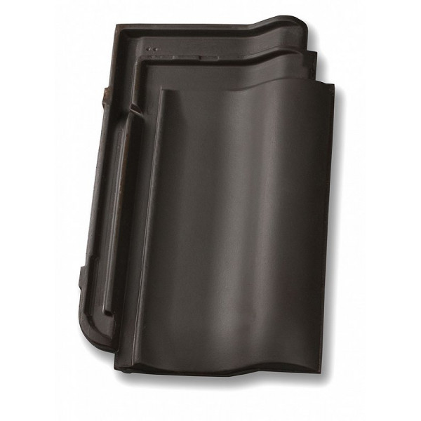 Керамічна черепиця Nelskamp F 15, Чорний