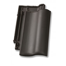 Керамічна черепиця Nelskamp H 15, Чорний